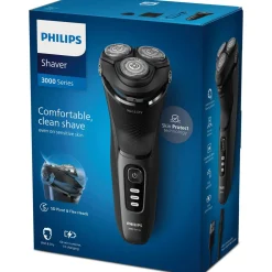 Rasoir électrique S3244/12 - Noir