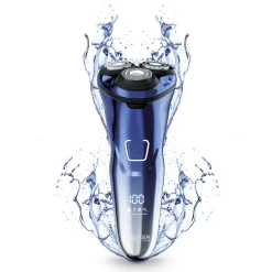 Rasoir électrique SHAVEY - Bleu