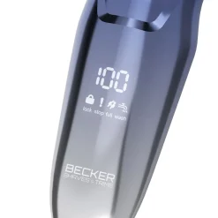 Rasoir électrique SHAVEY - Bleu