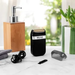 Rasoir sans fil SHAVEX - Noir