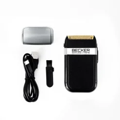 Rasoir sans fil SHAVEX - Noir