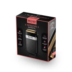 Rasoir sans fil SHAVEX - Noir