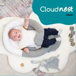 Réducteur anti-coliques CloudNest