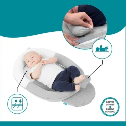 Réducteur anti-coliques CloudNest