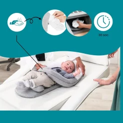 Réducteur anti-coliques CloudNest