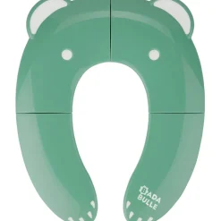 Réducteur de toilette pliable