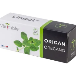 Recharge jardin d'intérieur Origan BIO