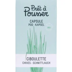 Recharge jardin d'intérieur CIBOULETTE