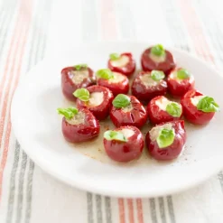 Recharge jardin d'intérieur MINI-POIVRONS