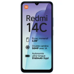 Redmi 14C 256Go - Bleu