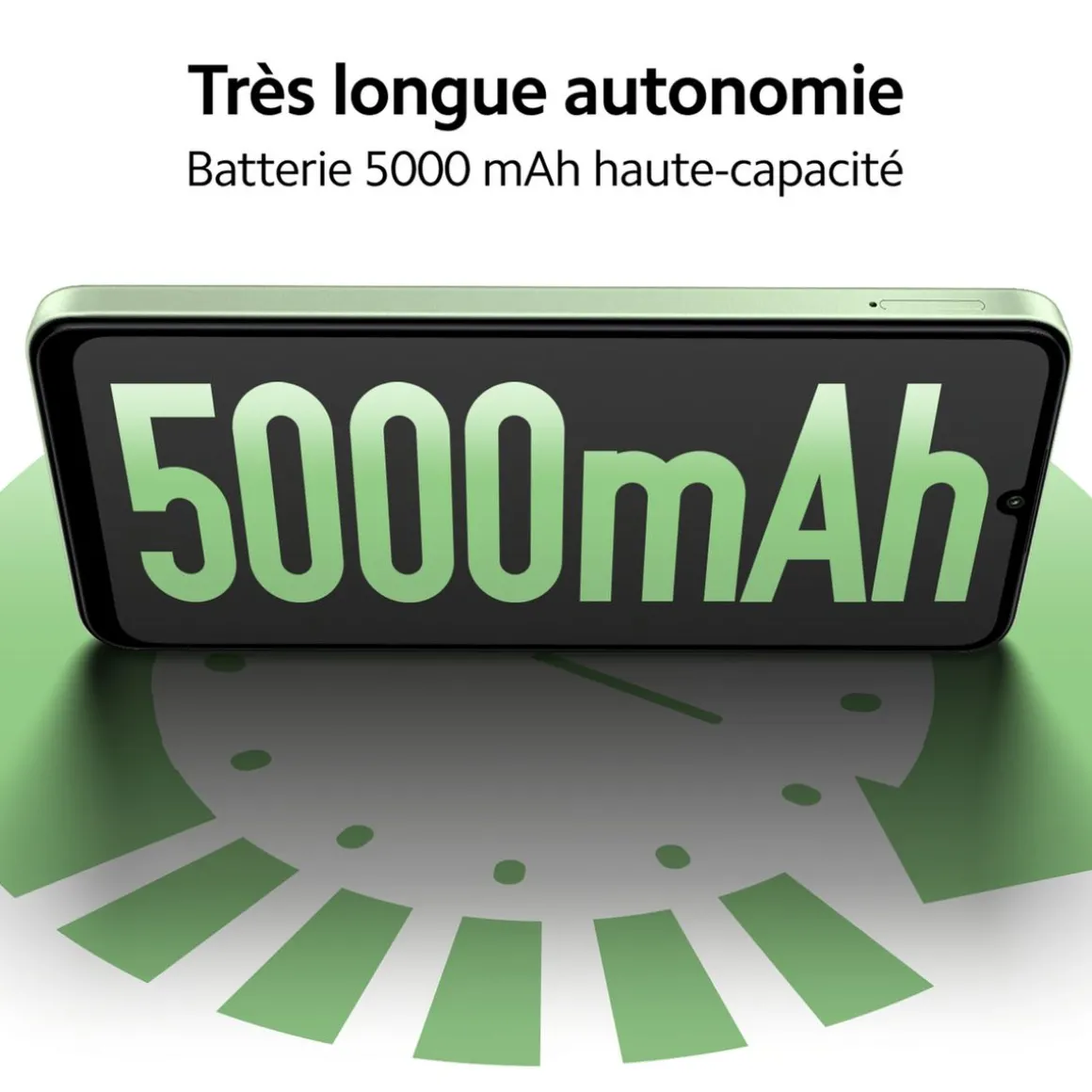 Redmi 13C 256Go - Noir