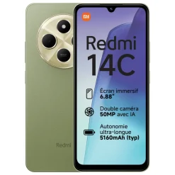 Redmi 14C 256Go - Vert