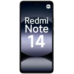 Redmi Note 14 4G 256Go - Noir