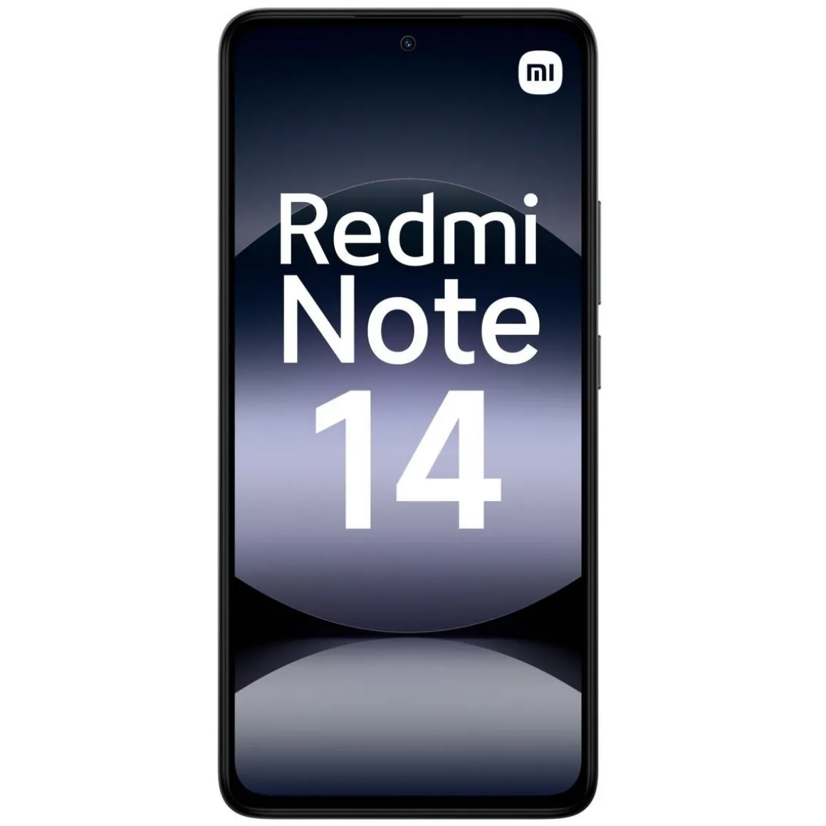 Redmi Note 14 4G 256Go - Noir