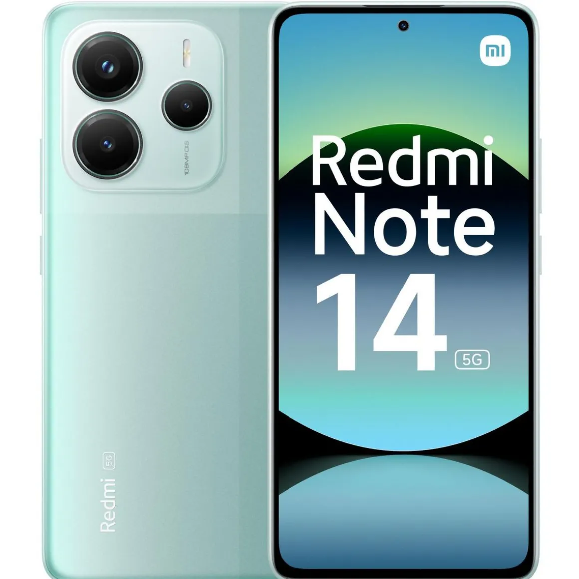 Redmi Note 14 5G 256Go - Vert