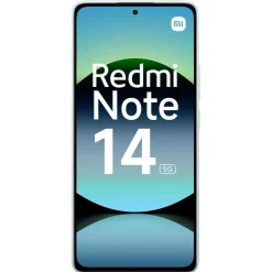 Redmi Note 14 5G 256Go - Vert