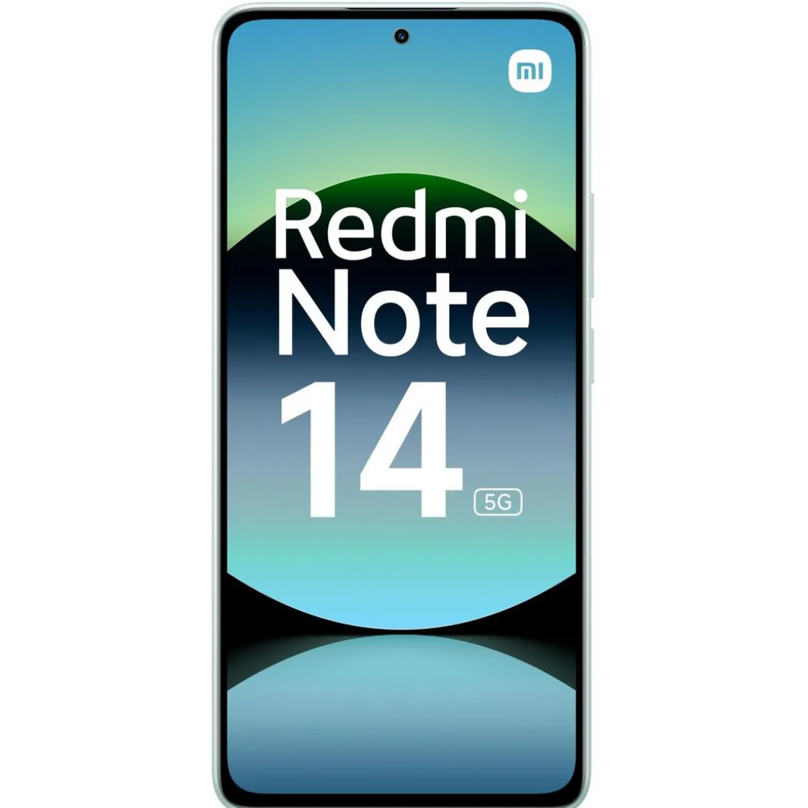 Redmi Note 14 5G 256Go - Vert