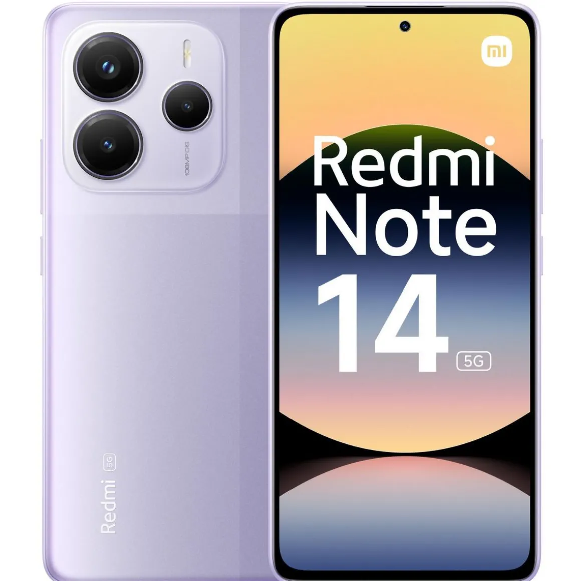 Redmi Note 14 5G 256Go - Violet