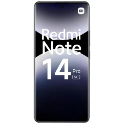 Redmi Note 14 Pro 5G 256Go - Noir
