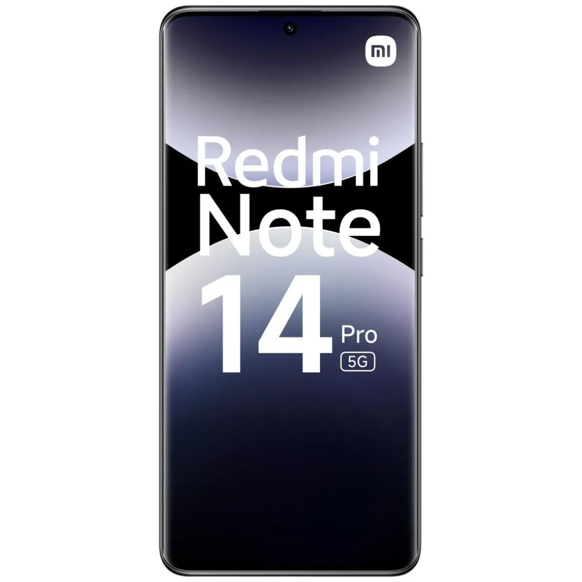 Redmi Note 14 Pro 5G 256Go - Noir