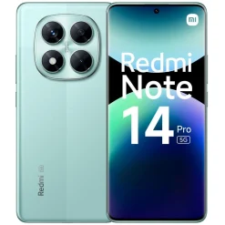 Redmi Note 14 Pro 5G 256Go - Vert
