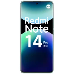 Redmi Note 14 Pro 5G 256Go - Vert