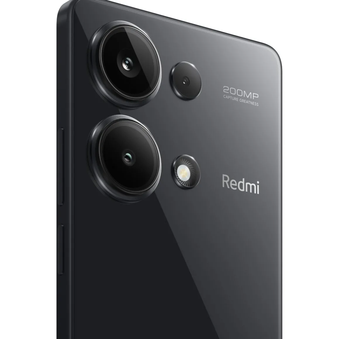 Redmi Note 13 Pro 256Go 5G - Noir