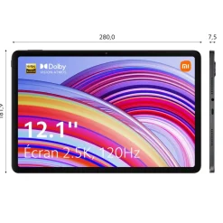 Redmi Pad Pro 6/128Go - Gris