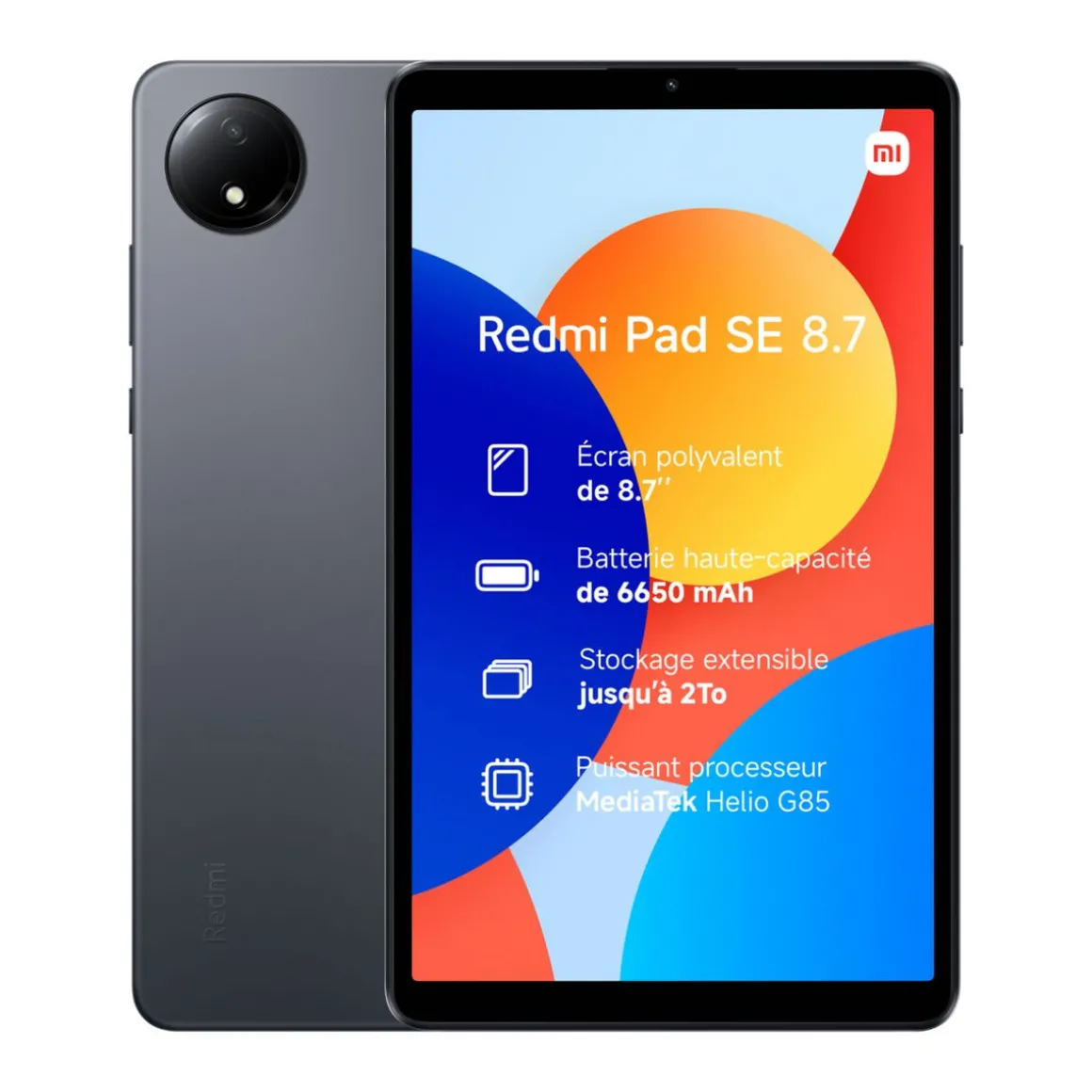 Redmi Pad SE 8.7 - Gris