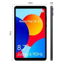 Redmi Pad SE 8.7 - Gris