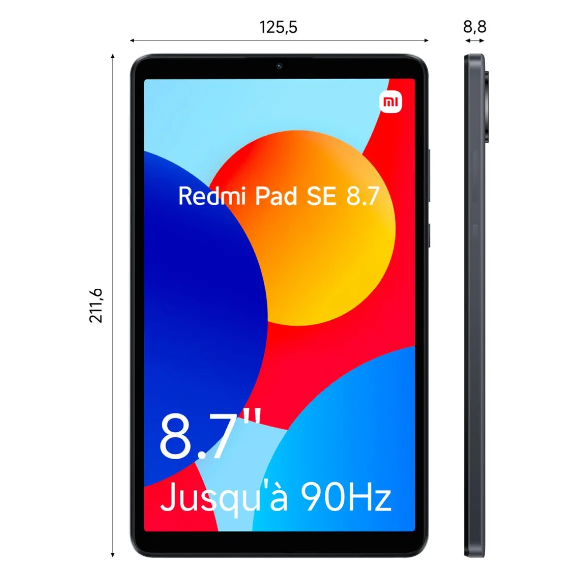 Redmi Pad SE 8.7 - Gris