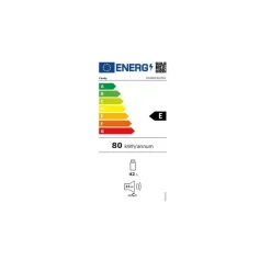 Refrigérateur table top 45cm 42l - CHASD4351EWC