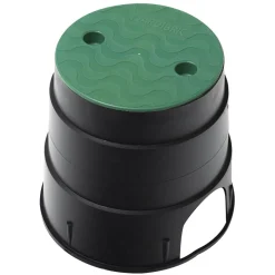 Regard circulaire Jardibric 210 x 200mm 1 vanne