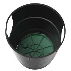 Regard circulaire Jardibric 210 x 200mm 1 vanne