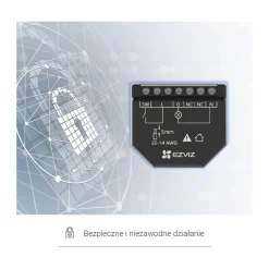 Relais Wifi intelligent Smart Relay T36