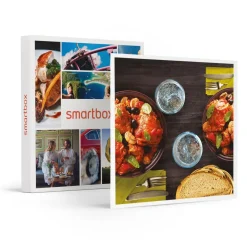 Repas gourmands à Lyon - Coffret Cadeau Gastronomie