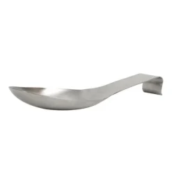 Repose Cuillère Inox 24cm Argent