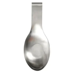 Repose Cuillère Inox 24cm Argent