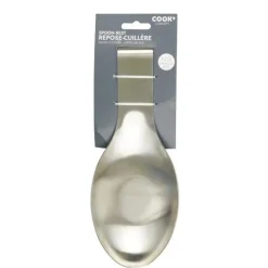 Repose Cuillère Inox 24cm Argent