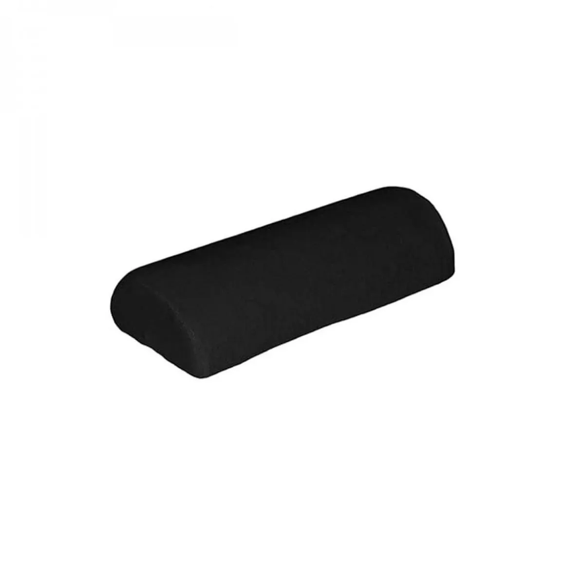 Repose main, coussin de manucure déhoussable - Noir