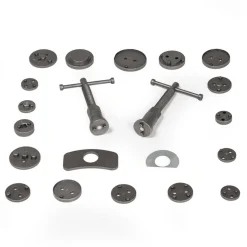 Repousse Piston étrier de freins universel 22 Pcs