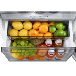 Réfrigérateur 1 porte BRR29703EWW/EF Metal Cooling