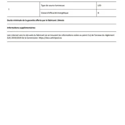 Réfrigérateur 1 porte 60cm 364l - sw8am2qx2