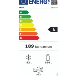 Réfrigérateur 2 portes AR7252N