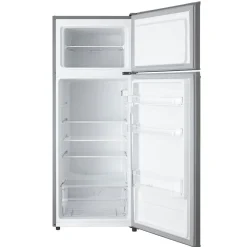 Réfrigérateur 2 portes Q.6602, 204 L, Froid statique, E