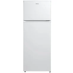 Réfrigérateur 2 portes Q.6602, 204 L, Froid statique, E