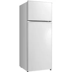 Réfrigérateur 2 portes Q.6602, 204 L, Froid statique, E