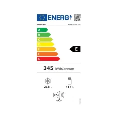 Réfrigérateur américain 92cm 635l nofrost - RS6EDG54R3S9