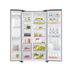 Réfrigérateur américain 92cm 635l nofrost - RS6EDG54R3S9