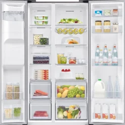 Réfrigérateur américain 92cm 635l nofrost - RS6EDG54R3S9